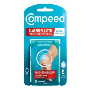 Compeed Blasenpflaster Medium 5 Stück