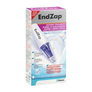 Endzap Entfernung von Stielwarzen 14.3 g