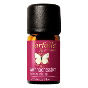 Farfalla Aromamischung Weihnachtsstern 5 ml