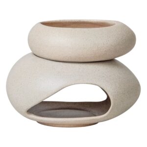 Farfalla Duftlampe Kyoto beige