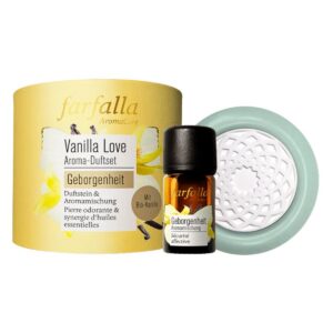 Farfalla Duftset Aroma Love Vanilla