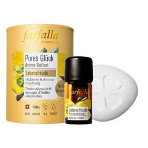 Farfalla Duftset Aroma Pures Glück