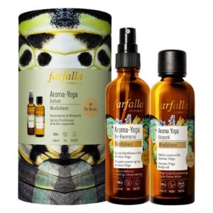 Farfalla Duftset Aroma-Yoga
