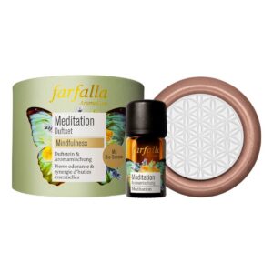 Farfalla Duftset Meditation