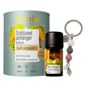Farfalla Duftset Schlüsselanhänger