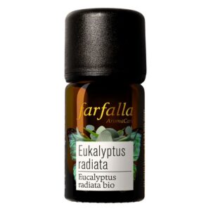 Farfalla Eukalyptus radiata bio Ätherisches Öl 5 ml