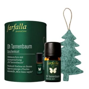 Farfalla Geschenkset Oh Tannenbaum