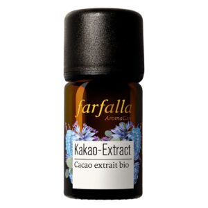 Farfalla Kakao Extrakt Äth/Öl Bio 5 ml