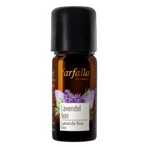 Farfalla Lavendel fein bio Grand Cru, ätherisches Öl 10 ml