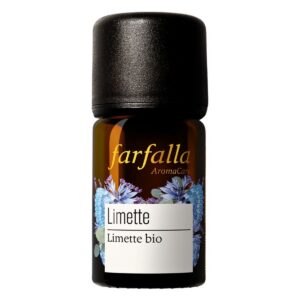 Farfalla Limette Äth/Öl Bio 5 ml