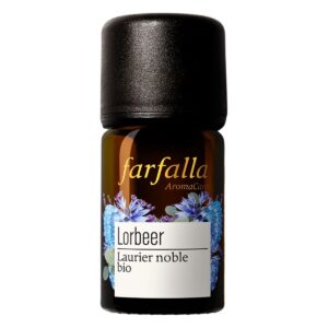 Farfalla Lorbeer Äth/Öl Bio 5 ml