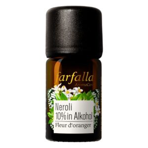 Farfalla Neroli 10% (Orangenblüte) Selektion, ätherisches Öl 5 ml