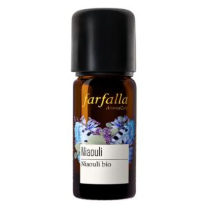 Farfalla Niaouli ätherisches Öl Bio 10 ml
