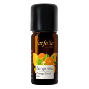 Farfalla Orange süss bio Äth/Öl 10 ml
