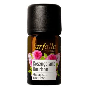 Farfalla Rosengeranie Bourbon Äth/Öl 5 ml