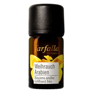 Farfalla Weihrauch Arabien Äth/Öl 5 ml