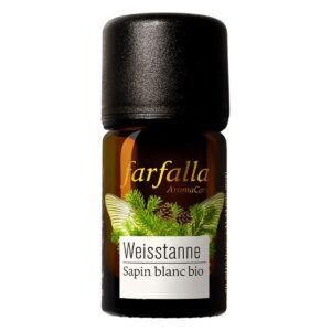 Farfalla Weisstanne Äth/Öl Bio Grand Cru 5 ml