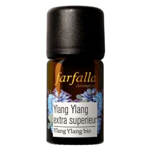 Farfalla Ylang Ylang extra supérieur Äth/Öl bio Grand Cru 5 ml