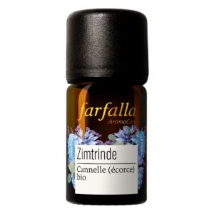 Farfalla Zimtrinde Äth/Öl Bio 5 ml