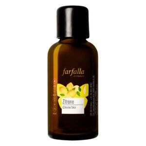 Farfalla Zitrone Äth/Öl Bio 50 ml