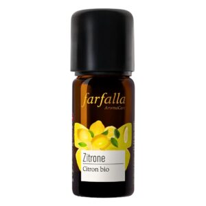 Farfalla Zitrone Äth/Öl Bio 10 ml