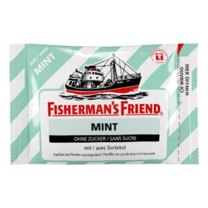 FISHERMAN'S FRIEND Pastillen Mint oZ Btl 25 g