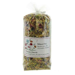 Herboristeria Tee Blüemli im Sack 70 g