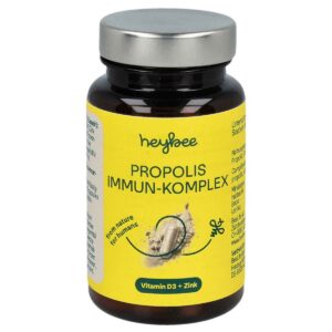 Heybee Propolis Immun-Komplex Kapseln 60 Stück