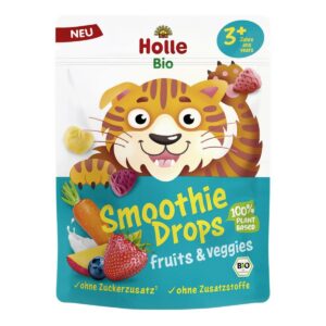 Holle Smoothie Drops fruits & veggies 15 g