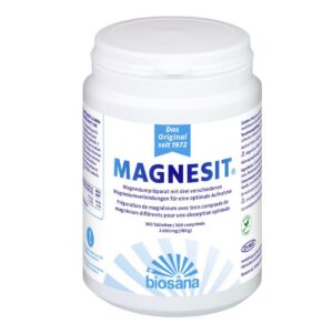 Biosana Magnesit Magnesium Tabletten 300 Stück