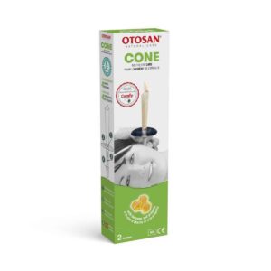 Otosan Cono Comfy Ohrenkerzen 2 Stück