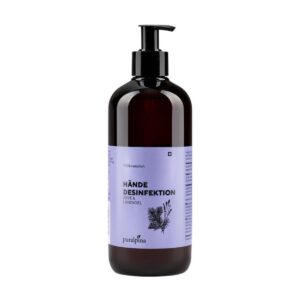 Puralpina Hände-Hygiene Flasche 500 ml