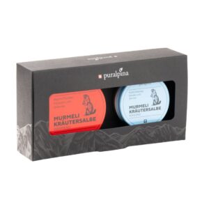 Puralpina Murmeli-Set klein