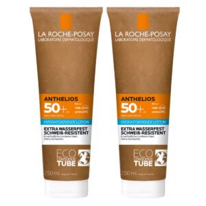 La Roche Posay Anthelios Lotion LSF 50+ Eco Tube 2x 250 ml