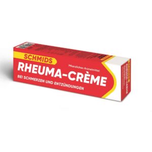 SCHMIDS Rheuma-Crème Tb 100 g