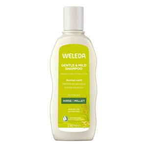 Weleda Shampoo Gentle & Mild Hirse 190 ml