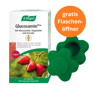 A.Vogel GlucosaminPlus Tabletten 120 Stück