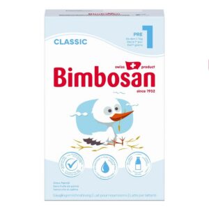 Bimbosan Classic Pre-1 Säuglingsmilch 400 g