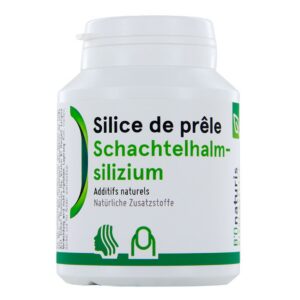 Bionaturis Schachtelhalmsilizium Kapseln 220 mg 180 Stück