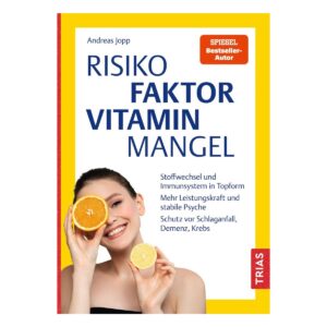 Buch: Risikofaktor Vitaminmangel