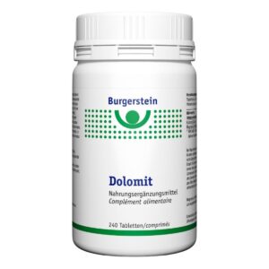 Burgerstein Dolomit Tabletten 240 Stück