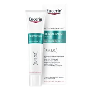 Eucerin DermoPure Clinical Oil Control Gel 40 ml