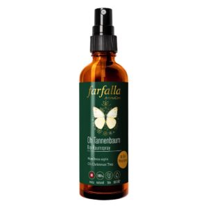 Farfalla Bio-Raumspray Oh Tannenbaum 75 ml