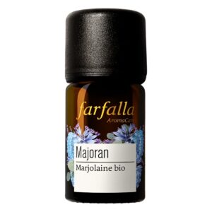 Farfalla Majoran bio Grand Cru Äth/Öl 5 ml