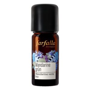 Farfalla Mandarine grün bio Äth/Öl 10 ml