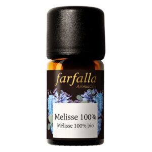 Farfalla Melisse 100% bio Grand Cru Äth/Öl 3 ml