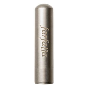 Farfalla Riechstift Edelstahl beige