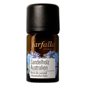 Farfalla Sandelholz Australien bio Grand Cru Äth/Öl 5 ml