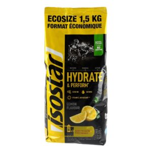 Isostar Hydrate & Perform Pulver Lemon 1.5 kg