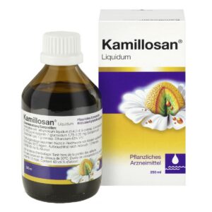 Kamillosan Liquidum 250 ml
